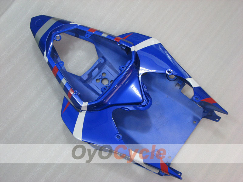 Injection Fairing kit for 08-16 YZF-R6 - Blue, White - FIAT #OYO87905968