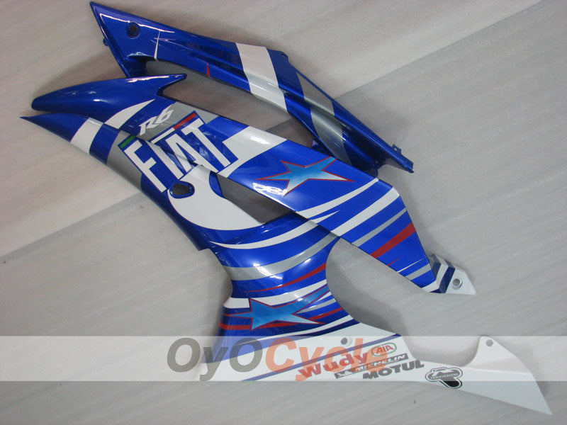 Left & Right Side Fairing For Yamaha 08-16 YZF-R6 #OYO87912860 Main image