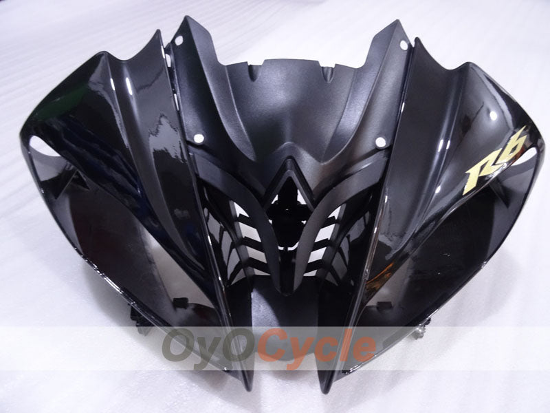 Front Upper Fairing For Yamaha 08-16 YZF-R6 #OYO87912863