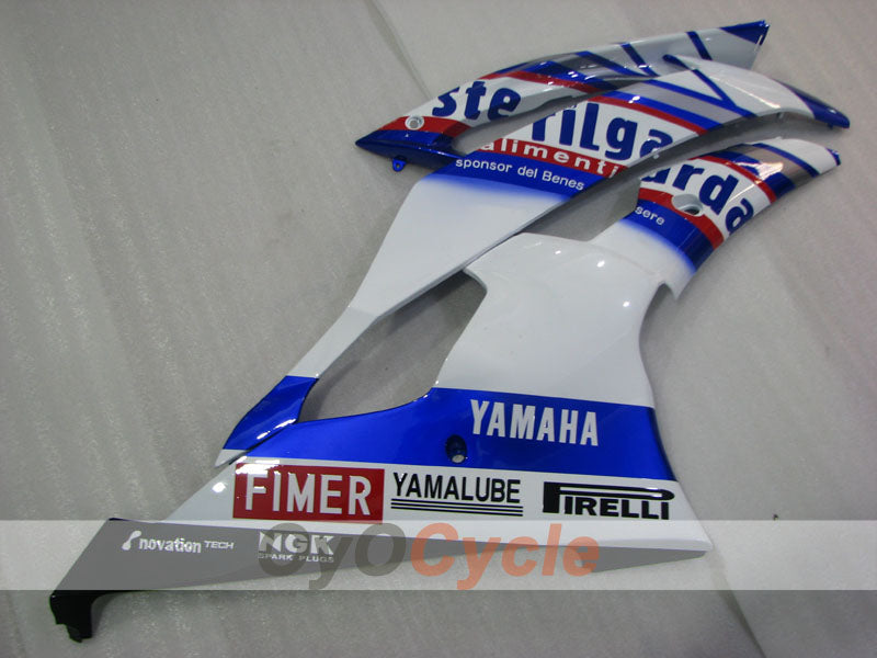 Left & Right Side Fairing For Yamaha 08-16 YZF-R6 #OYO87912868