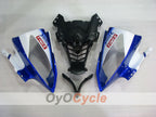 Injection Fairing kit for 08-16 YZF-R6 - Blue, White - Sterilgarda #OYO87905971