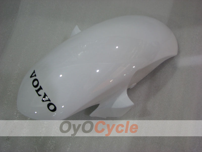 Injection Fairing kit for 08-16 YZF-R6 - Blue, White - Sterilgarda #OYO87905971