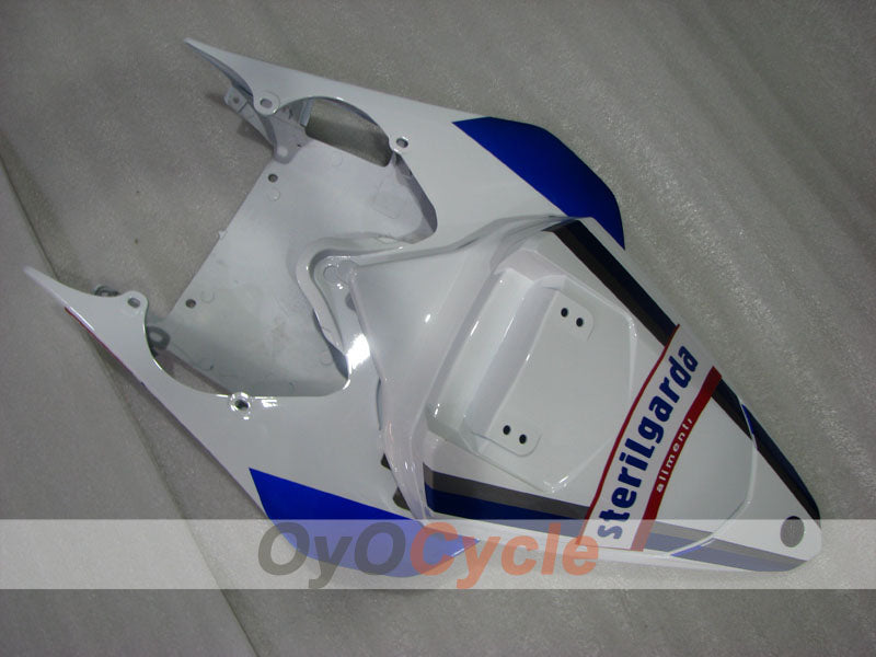 Injection Fairing kit for 08-16 YZF-R6 - Blue, White - Sterilgarda #OYO87905971