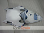 Injection Fairing kit for 08-16 YZF-R6 - Blue, White - Sterilgarda #OYO87905971