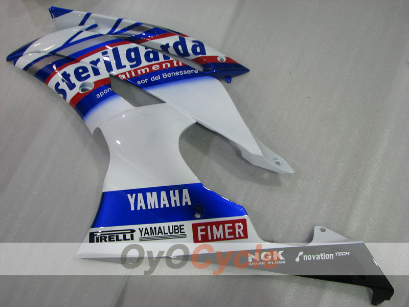 Left & Right Side Fairing For Yamaha 08-16 YZF-R6 #OYO87912868
