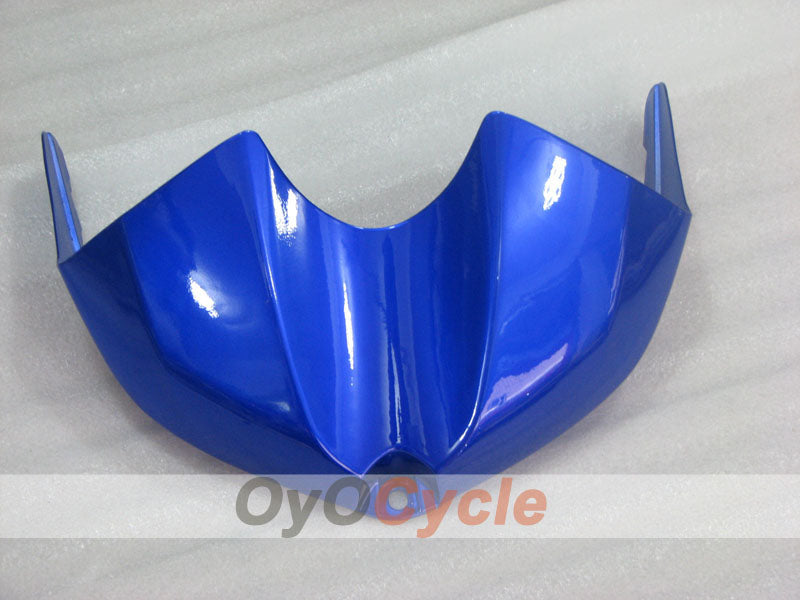 Injection Fairing kit for 08-16 YZF-R6 - Blue, White - Sterilgarda #OYO87905972