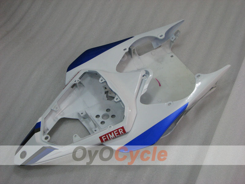 Injection Fairing kit for 08-16 YZF-R6 - Blue, White - Sterilgarda #OYO87905972