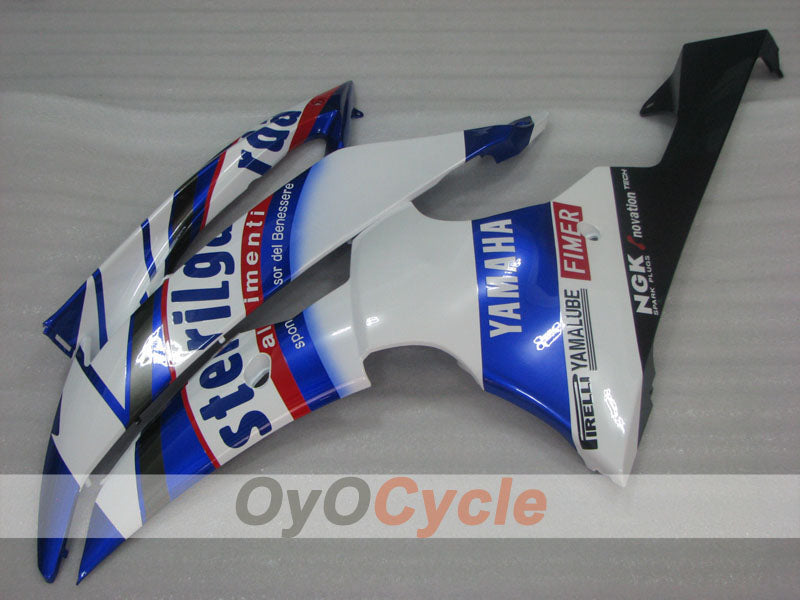 Left & Right Side Fairing For Yamaha 08-16 YZF-R6 #OYO87912872
