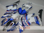 Injection Fairing kit for 08-16 YZF-R6 - Blue, White - Sterilgarda #OYO87905972