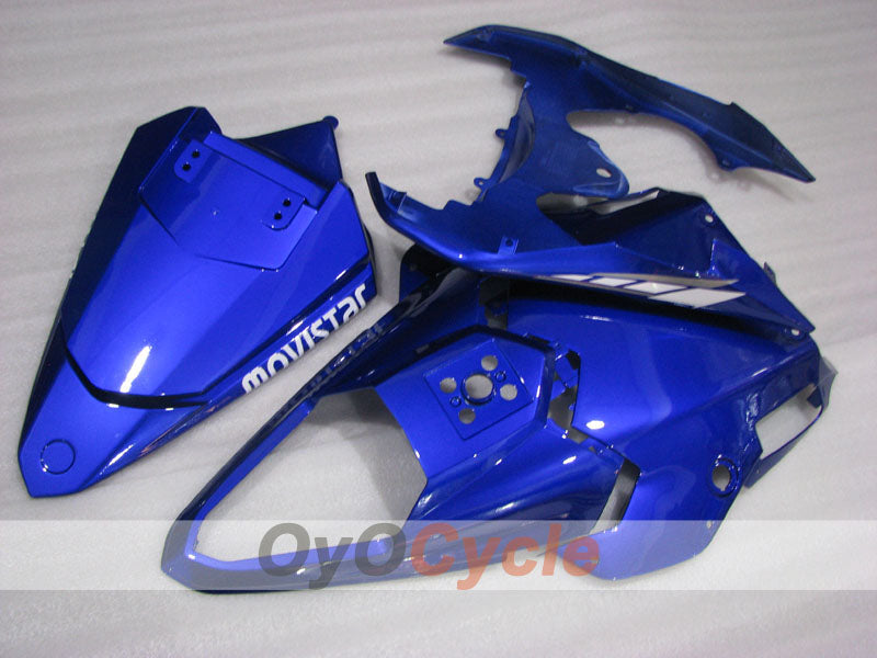 Rear Tail Fairing + Seat Cover For Yamaha 08-16 YZF-R6 #OYO87912874 Main image