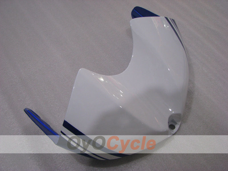 Injection Fairing kit for 08-16 YZF-R6 - Blue, White - Movistar #OYO87905973
