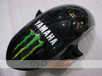 Injection Fairing kit for 08-16 YZF-R6 - Blue, White - Movistar #OYO87905973
