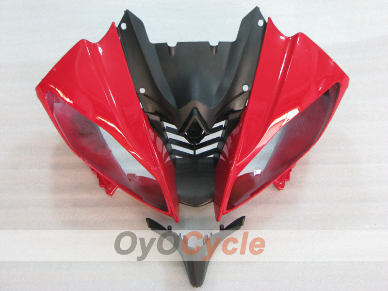 Front Upper Fairing For Yamaha 08-16 YZF-R6 #OYO87912877
