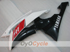 Injection Fairing kit for 08-16 YZF-R6 - Red, White, Black - Factory Style #OYO87905975