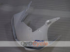 Injection Fairing kit for 98-02 YZF-R6 - Blue, White - Factory Style #OYO87905976