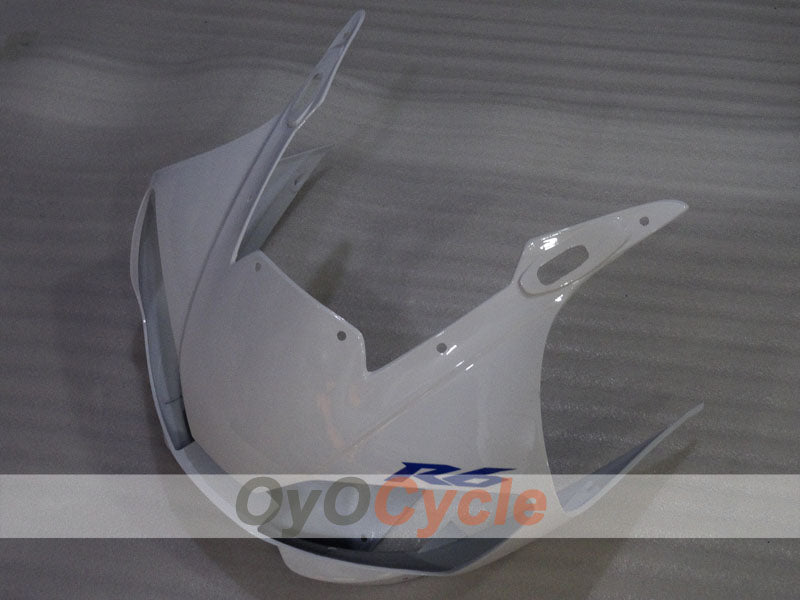 Front Upper Fairing For Yamaha 98-02 YZF-R6 #OYO87911858