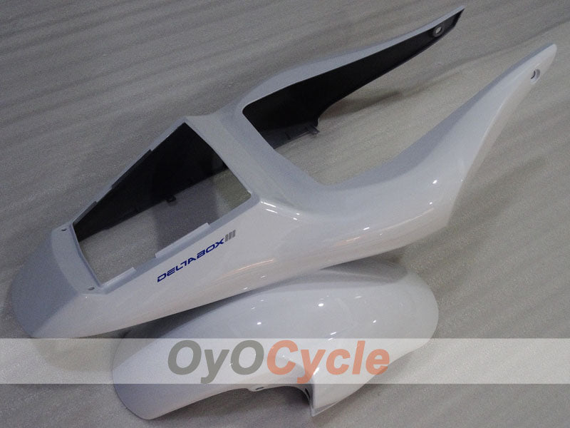 Injection Fairing kit for 98-02 YZF-R6 - Blue, White - Factory Style #OYO87905976