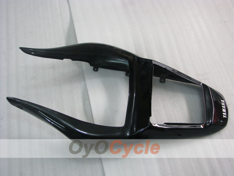 Injection Fairing kit for 98-02 YZF-R6 - Green, Black - Flame #OYO87905977