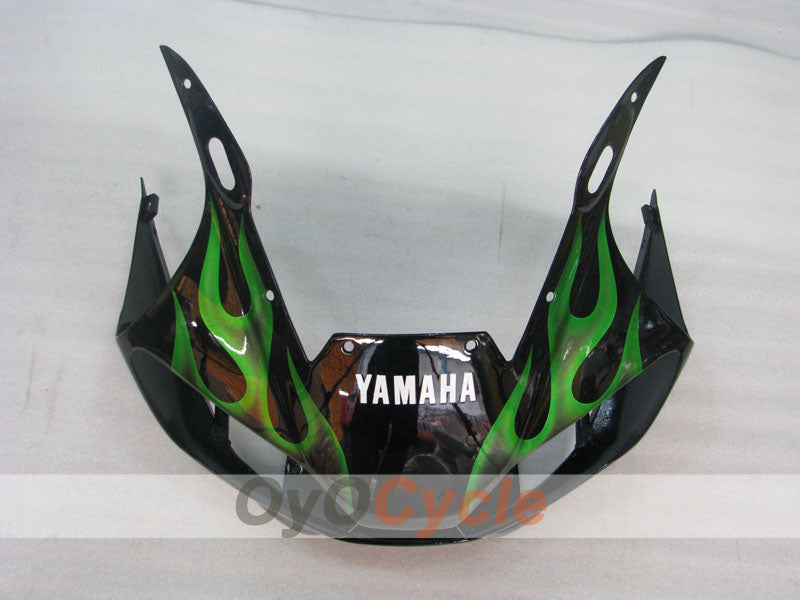 Front Upper Fairing For Yamaha 98-02 YZF-R6 #OYO87911862 Main image