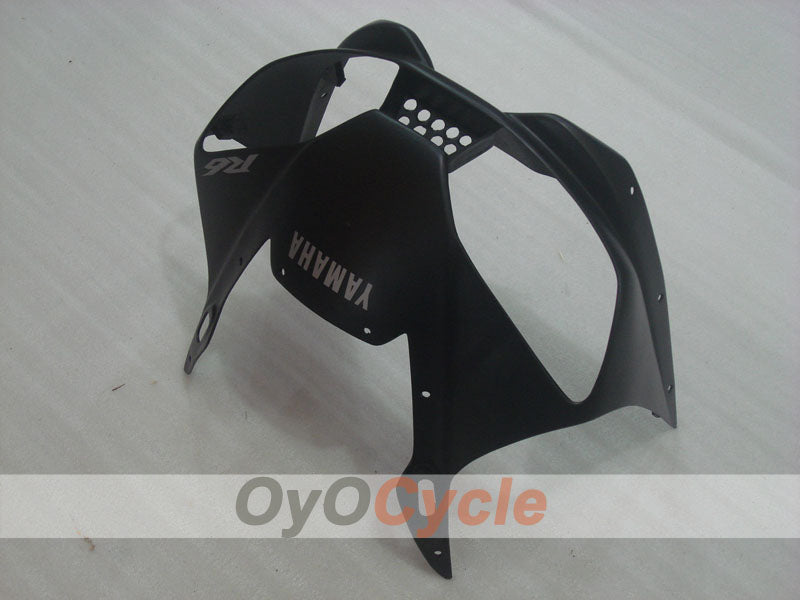Front Upper Fairing For Yamaha 98-02 YZF-R6 #OYO87911866
