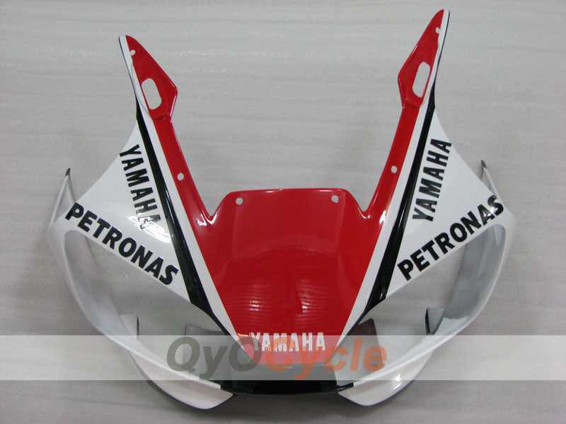 Front Upper Fairing For Yamaha 98-02 YZF-R6 #OYO87911872