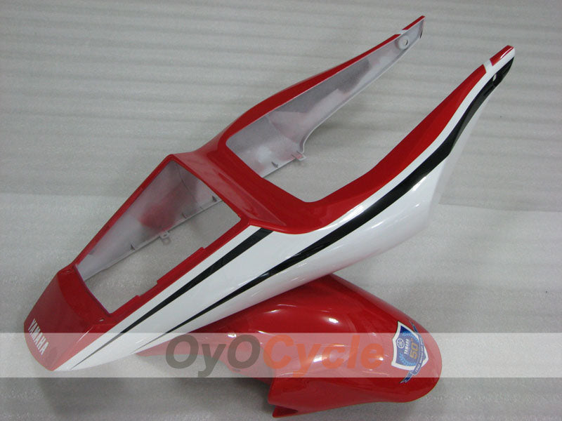 Injection Fairing kit for 98-02 YZF-R6 - Red, White, Black - PETRONAS #OYO87905979