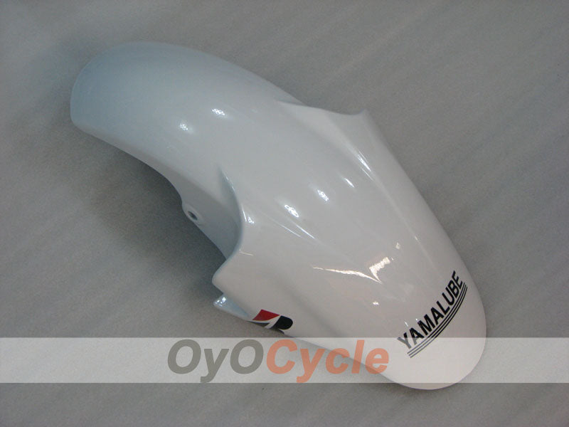 Injection Fairing kit for 98-02 YZF-R6 - Blue, White - FIAT #OYO87905980