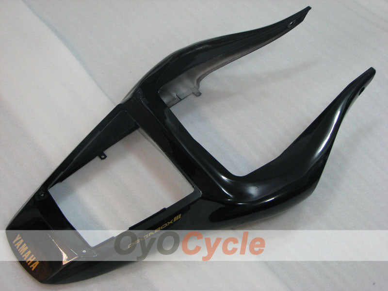 Rear Tail Fairing For Yamaha 98-02 YZF-R6 #OYO87911884