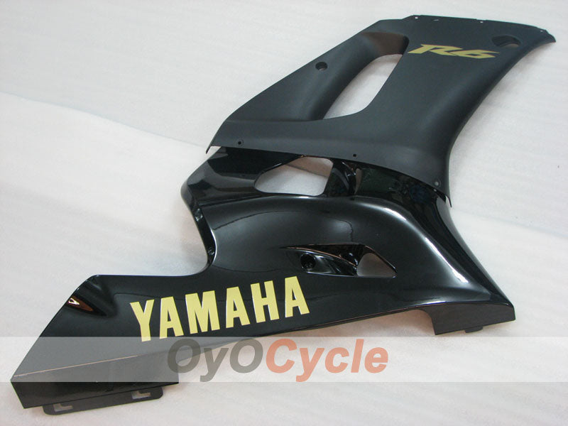 Left & Right Side Fairing For Yamaha 98-02 YZF-R6 #OYO87911886