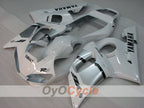 Injection Fairing kit for 98-02 YZF-R6 - White - Factory Style #OYO87905982