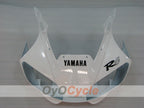 Injection Fairing kit for 98-02 YZF-R6 - White - Factory Style #OYO87905982