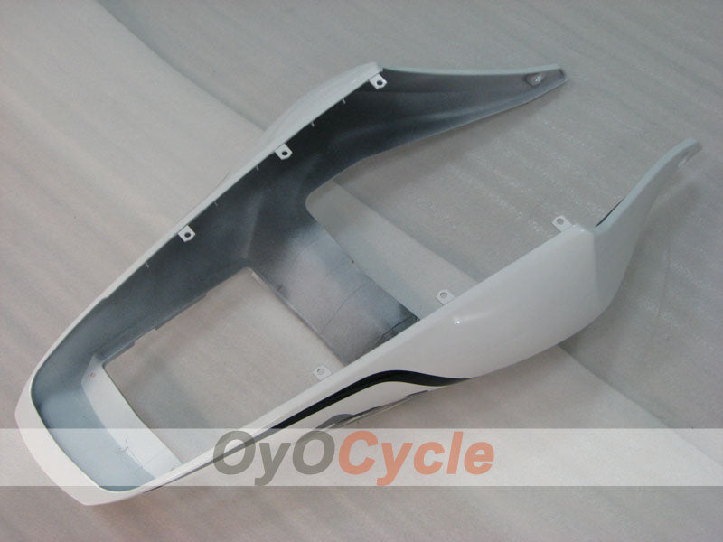 Injection Fairing kit for 98-02 YZF-R6 - White - Factory Style #OYO87905982