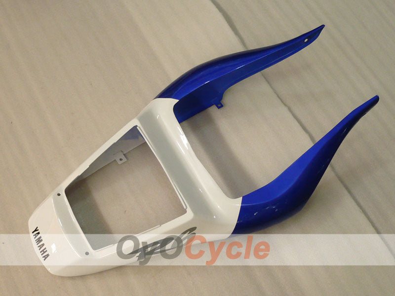 Injection Fairing kit for 98-02 YZF-R6 - Blue, White, Black - Factory Style #OYO87905983