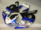 Injection Fairing kit for 98-02 YZF-R6 - Blue, White, Black - Factory Style #OYO87905983