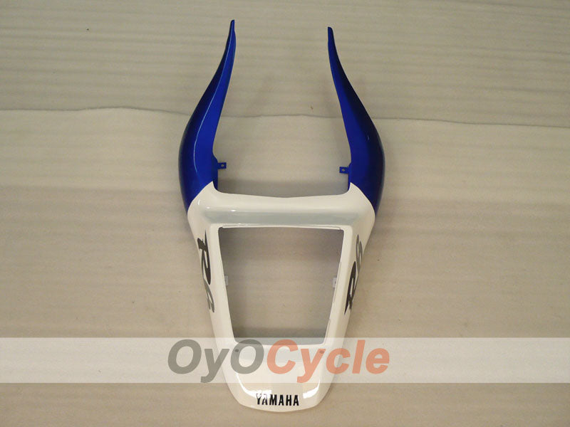 Injection Fairing kit for 98-02 YZF-R6 - Blue, White, Black - Factory Style #OYO87905983