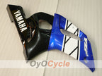 Left & Right Side Fairing For Yamaha 98-02 YZF-R6 #OYO87911897
