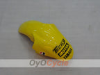 Injection Fairing kit for 98-02 YZF-R6 - Red, Yellow, Black - Monster #OYO87905984