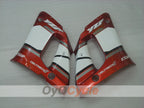 Left & Right Side Fairing For Yamaha 98-02 YZF-R6 #OYO87911909