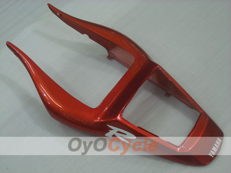 Rear Tail Fairing For Yamaha 98-02 YZF-R6 #OYO87911907 Main image