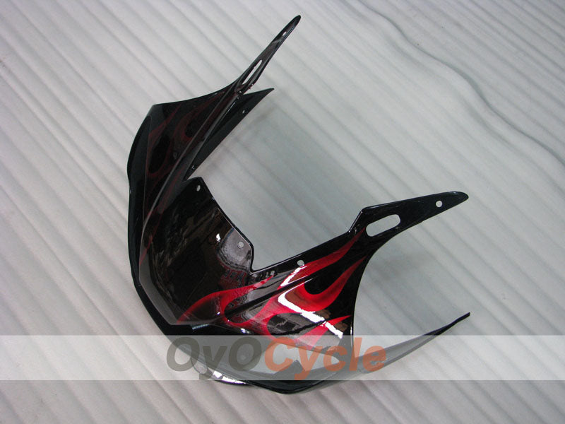 Front Upper Fairing For Yamaha 98-02 YZF-R6 #OYO87911910
