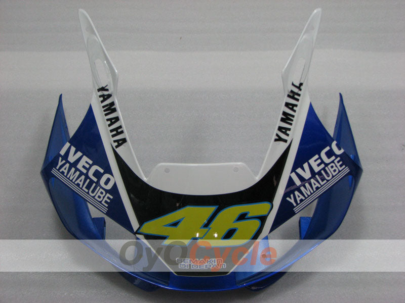 Front Upper Fairing For Yamaha 98-02 YZF-R6 #OYO87911917