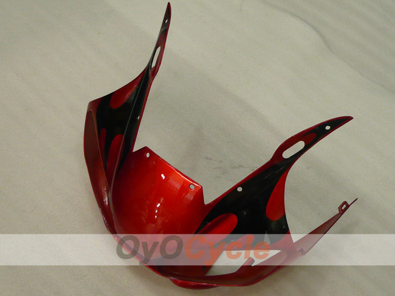 Front Upper Fairing For Yamaha 98-02 YZF-R6 #OYO87911926