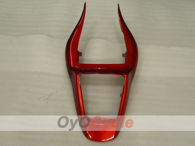Injection Fairing kit for 98-02 YZF-R6 - Red, Black - Factory Style #OYO87905991