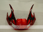 Injection Fairing kit for 98-02 YZF-R6 - Red, Black - Factory Style #OYO87905991