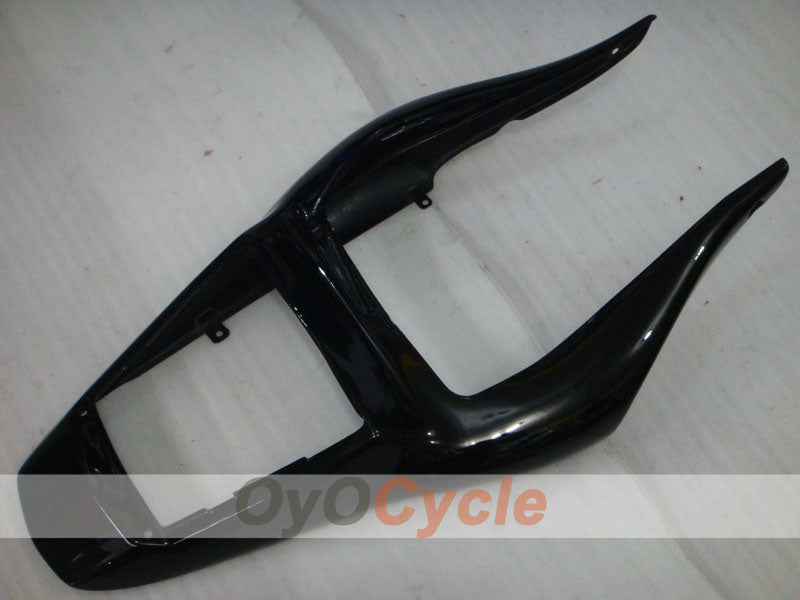 Injection Fairing kit for 98-02 YZF-R6 - Black - No sticker / decal, Factory Style #OYO87905992