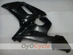 Injection Fairing kit for 98-02 YZF-R6 - Black - No sticker / decal, Factory Style #OYO87905992