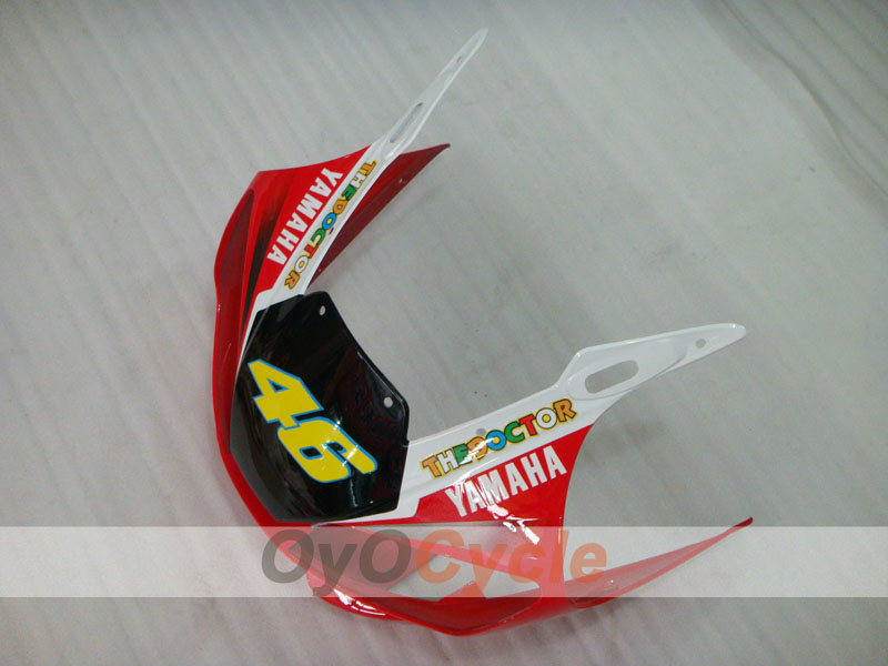 Front Upper Fairing For Yamaha 98-02 YZF-R6 #OYO87911930