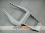 Injection Fairing kit for 98-02 YZF-R6 - Red, White - FIAT #OYO87905993