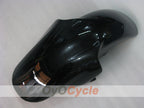 Injection Fairing kit for 98-02 YZF-R6 - Red, Black - Flame #OYO87905995