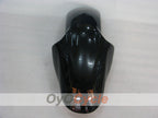 Injection Fairing kit for 98-02 YZF-R6 - Red, Black - Flame #OYO87905995
